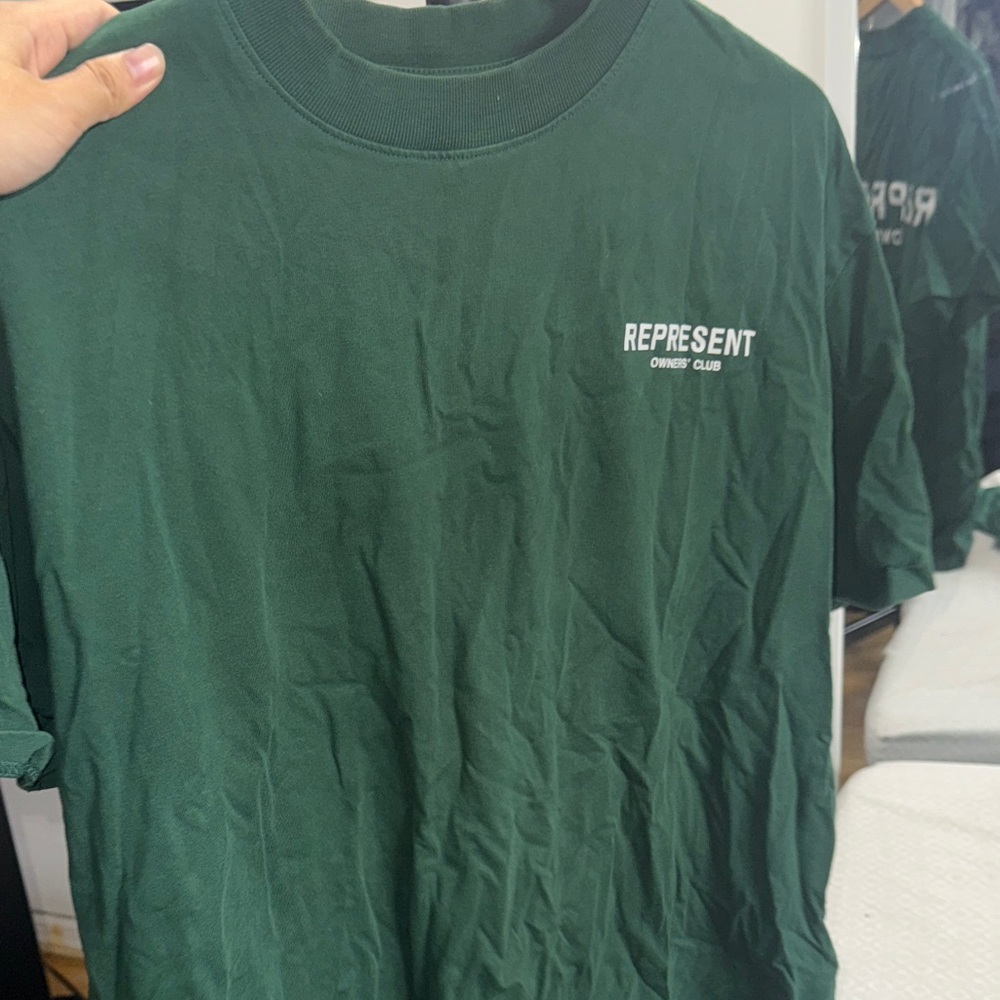 Represent Owners Club tee